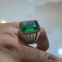 انگشتر زمرد|جواهرات|ارومیه, |دیوار