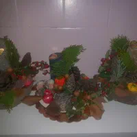 دکوری یلدایی|صنایع دستی و سایر لوازم تزئینی|ساری, |دیوار