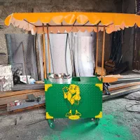 خوشه طلایی بلال تنوری ذرت مکزیکی