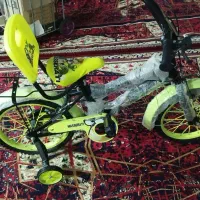 دوچرخه سایز شانزده|دوچرخه، اسکیت، اسکوتر|اهواز, نبوت|دیوار