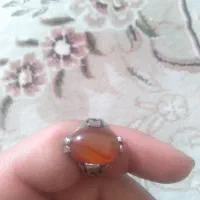 انگشتر نقره