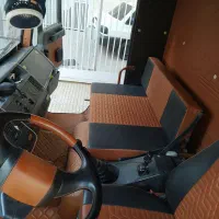 مان ۸ تن ۶متری بدون رنگ مدل۸۴|خودرو سنگین|اسلامشهر, ملکآباد|دیوار