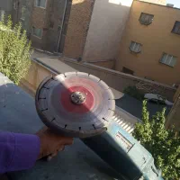 فرز|ابزارآلات|مشهد, شاهد (شهرک غرب)|دیوار
