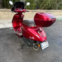وسپاهمتاز rs 150 بدون خط و خش درحدصفر|موتورسیکلت|تهران, شهرک نفت|دیوار
