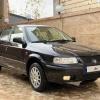 سمند LXمدل ۸۶ گیج وسط بیرنگ