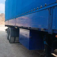 کانتین  چادری ایران کاوه