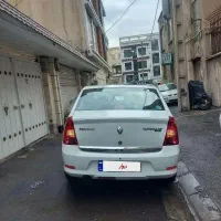 رنو تندر پلاس مدل۹۷ استثنایی دنده ای /ال۹۰ پلاس
