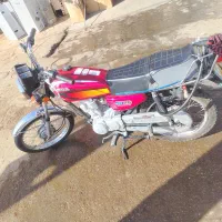 موتور احسان 125