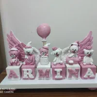 استند اسم|اسباب و اثاث بچه|بروجرد, |دیوار