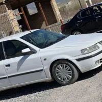 سمند مدل ۹۰