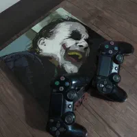 پی اس فور پلی۴ اسلیم درحدنو ۲۵بازی جذاب دودسته PS4|کنسول، بازی ویدئویی و آنلاین|تهران, نارمک|دیوار