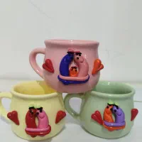 ماگ سرامیکی|ظروف سرو و پذیرایی|ورامین, خیر آباد|دیوار