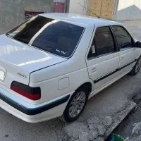 پارس xu7p2 سفارشی|خودرو سواری و وانت|الیگودرز, |دیوار