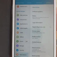 تبلت سامسونگ galaxy tab4|تبلت|مشهد, راهنمایی|دیوار