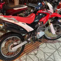 موتور تریل  mkz متین ۲۰۰