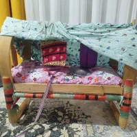 تخته نوزاد بسیار بزرگ وجادار