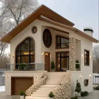 ساخت ویلا و آپارتمان در شهر زیبای رامسر