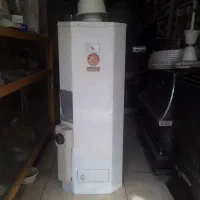 آبگرمکن متین گستر طوس ۵۰ لیتری مخزنی دیواری|آبگرمکن، پکیج، شوفاژ|گرگان, |دیوار