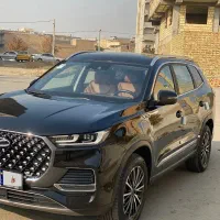 تیگو۸ پرومکس موتور ۲۰۰۰ توربو|خودرو سواری و وانت|ارومیه, |دیوار