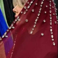 سنگ کاری پارچه و چادر