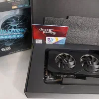 کارت گرافیک Asus 2060 Dual OC