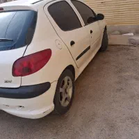 ۲۰۶تیپ۳|خودرو سواری و وانت|بندر ماهشهر, |دیوار