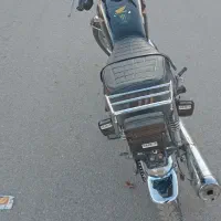 موتور سیکلت ۱۵۰ سی سی|موتورسیکلت|هشترود, |دیوار