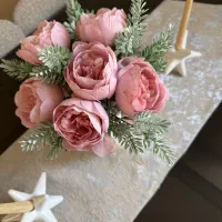 گلدان و دوعدد شمعدان پینترسی|صنایع دستی و سایر لوازم تزئینی|تهران, وحیدیه|دیوار