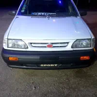 پراید مدل ۷۷ بسیار سلامت شاسی پلمپ