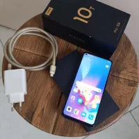 MI 10 T PRO/256/12/5G/8Kپرچمدار