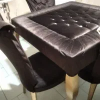 میزناهارخوری4نفره با۳صندلی