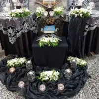 مداحی مراسم های ترحیم شما