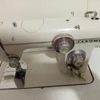 چرخ خیاطی ژانومه