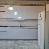 نصب برچسب کابینت،کمد دیواری و دیوار پوش فومی|خدمات پیشه و مهارت|قزوین, |دیوار