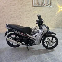 موتور احسان پرواز بی کلاج ویو|موتورسیکلت|مشهد, یاغون آباد|دیوار