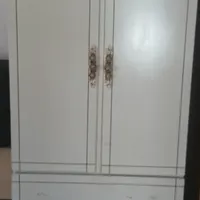 کمدلبلس ۲کشویه درجدنوسالم