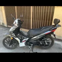 موتورسیکلت آشیل