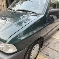 پراید مدل ۸۳ انژکتور تعویض با پیکان وانت
