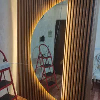 آیینه بک لایت|آینه|زنجان, |دیوار