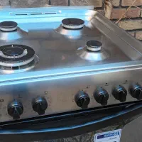 ۴ شعله ایندزیت اصل ایتالیا وارداتی کانوکشن درحد آک|اجاق گاز و لوازم برقی پختوپز|تهران, کاج|دیوار