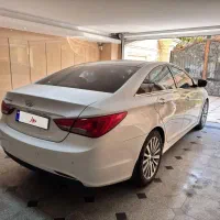 سوناتا وای اف ۲۰۱۴ بدون رنگ|خودرو سواری و وانت|تهران, سعادتآباد|دیوار