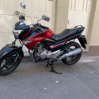 (سوزوکی اینازوما) ns200  mt25  z250