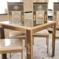 میز ناهارخوری 4 نفره تمیز