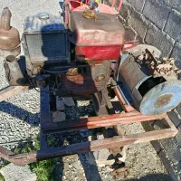 موتور برق بزرگ|ابزارآلات|خوی, |دیوار