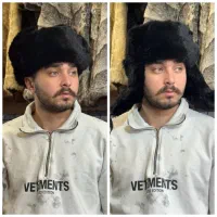 کلاه روسی|لباس|مشهد, هفده شهریور|دیوار