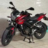 موتور NS 200 تمیز خونگی