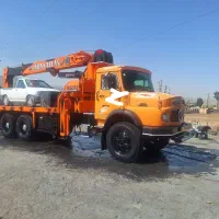 جرثقیل ۱۵ تن