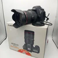 کانن 5D کیت کامل با لنز ۲۴-۱۰۵ و 6D کیت کامل|دوربین عکاسی و فیلمبرداری|تهران, آرژانتین|دیوار