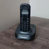 تلفن بیسیم پاناسونیک|تلفن رومیزی|قم, پردیسان|دیوار