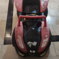 ماشین شارژی|اسباببازی بچه|کاشان, درب باغ|دیوار